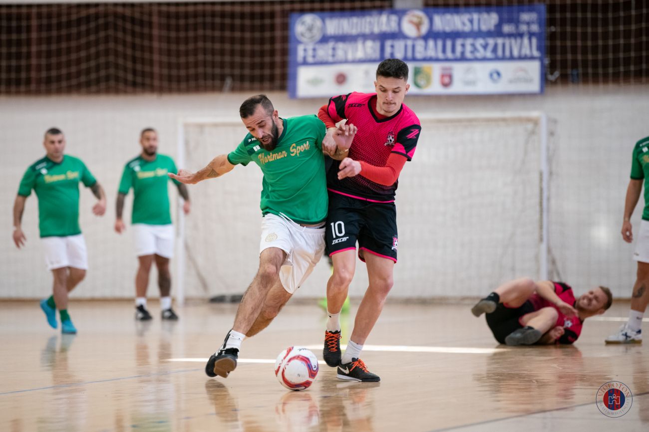 A Villanegra nyerte idén a XXII. Fehérvári futballfesztivált